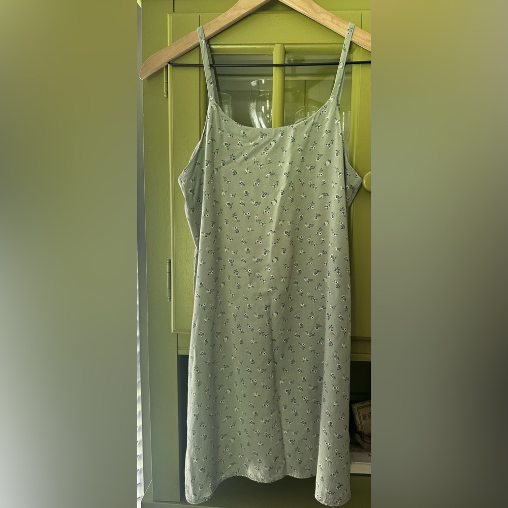 Girls summer dress